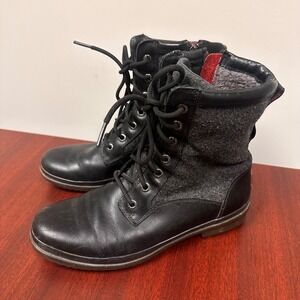 UGG Waterproof‎ Kasey Lace Up Zip Boots Women Size 7 Outdoors Winter See Details